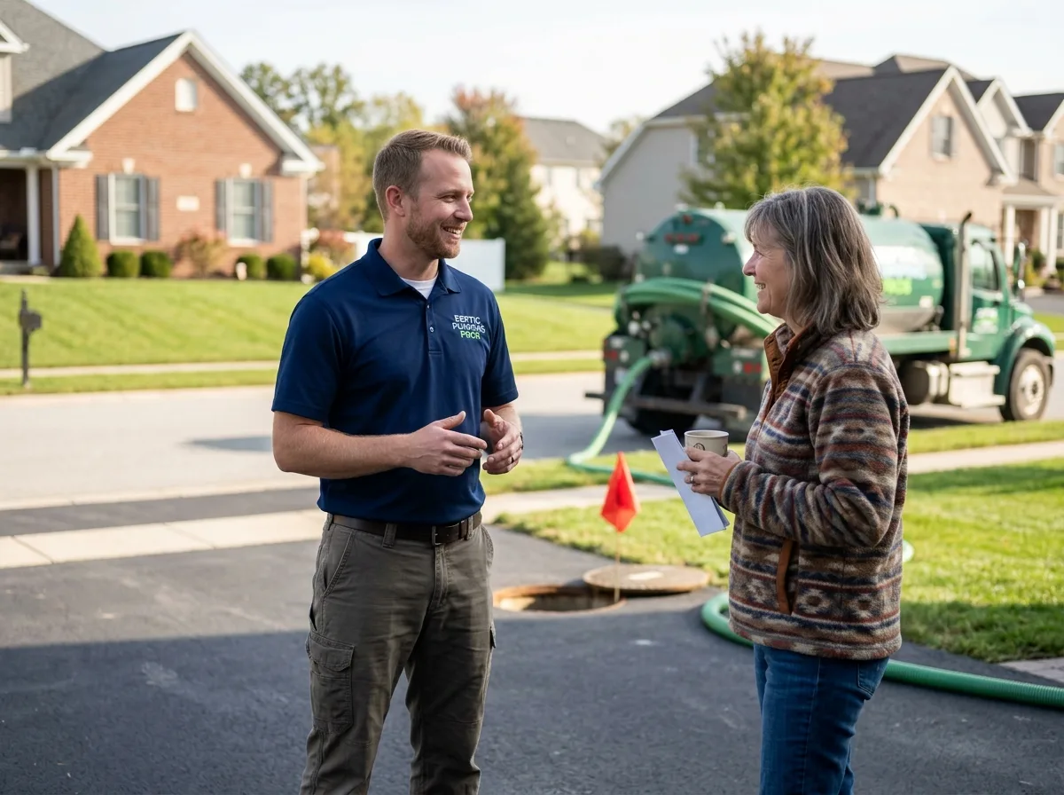 Septic Tank Pumping Weir, KS FAQs